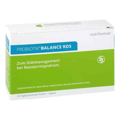 Probiotik balance Rds 20x2 g+20 Kapseln Kombipack. bei apo-discounter.de bestellen