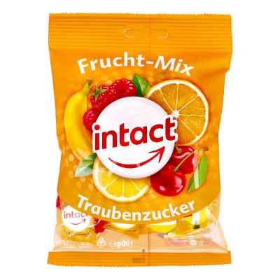 Intact Traubenzucker Frucht-mix Beutel bei apo-discounter.de bestellen