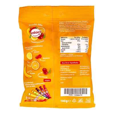 Intact Traubenzucker Frucht-mix Beutel bei apo-discounter.de bestellen