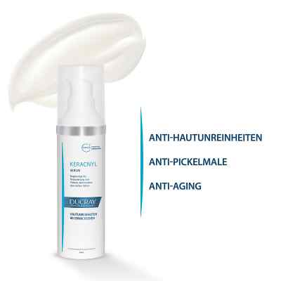 Ducray Keracnyl Serum bei apo-discounter.de bestellen