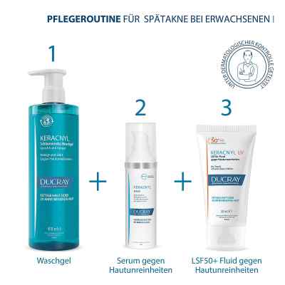 Ducray Keracnyl Serum bei apo-discounter.de bestellen