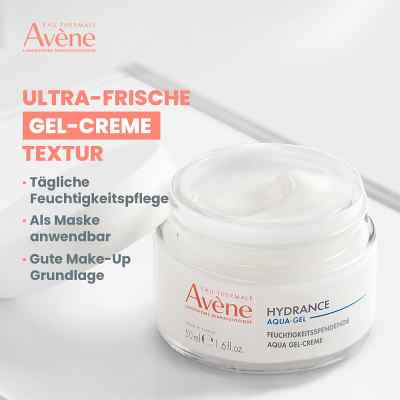 Avene Hydrance Aqua-gel feuchtig.Aqua Gel-creme bei apo-discounter.de bestellen