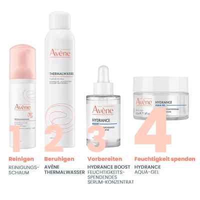 Avene Hydrance Aqua-gel feuchtig.Aqua Gel-creme bei apo-discounter.de bestellen