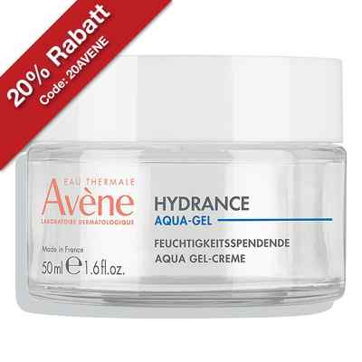 Avène Hydrance Aqua-Gel Creme