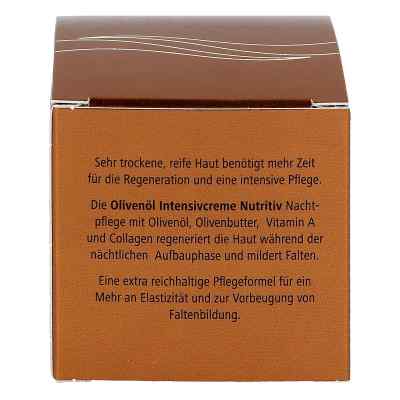 Olivenöl Intensivcreme Nutritiv Nachtcreme bei apo-discounter.de bestellen