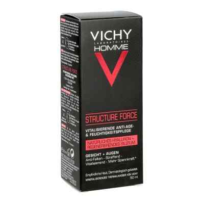 Vichy Homme Structure Force Creme bei apo-discounter.de bestellen