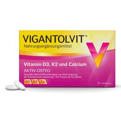 Vigantolvit Vitamin D3 K2 Calcium Filmtabletten bei apo-discounter.de bestellen