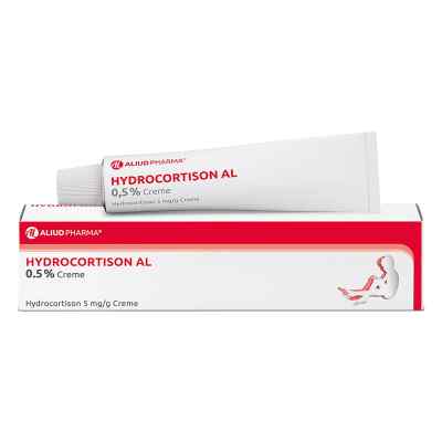 Hydrocortison Al 0,5% Creme bei apo-discounter.de bestellen