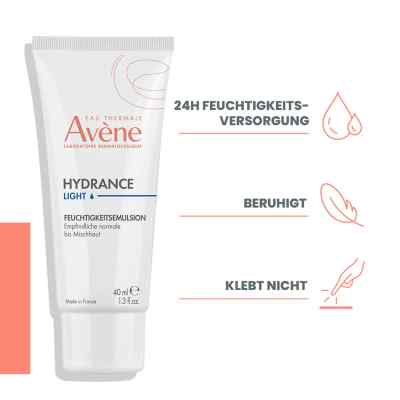 Avene Hydrance leicht Feuchtigkeitsemulsion bei apo-discounter.de bestellen