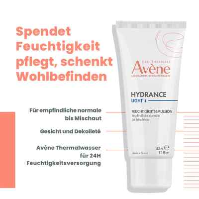 Avene Hydrance leicht Feuchtigkeitsemulsion bei apo-discounter.de bestellen