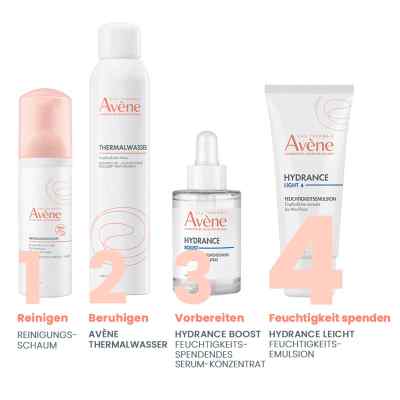 Avene Hydrance leicht Feuchtigkeitsemulsion bei apo-discounter.de bestellen