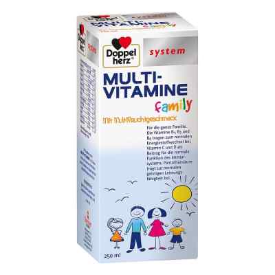 Doppelherz Multi-vitamine family system flüssig bei apo-discounter.de bestellen