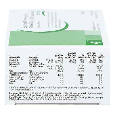 Nachtkerzenöl-schwarzkümmelöl Kapseln Biofrid bei apo-discounter.de bestellen