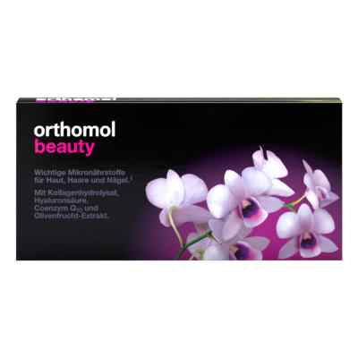 Orthomol beauty Trinkampullen bei apo-discounter.de bestellen