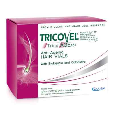Tricovel Trico Age 45+ Ampullen bei apo-discounter.de bestellen
