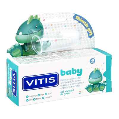 Vitis Baby Gel+fingerzahnb bei apo-discounter.de bestellen
