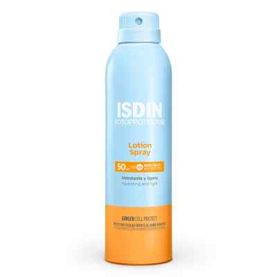 Isdin Fotoprotector Lotion Spray Spf 50 bei apo-discounter.de bestellen