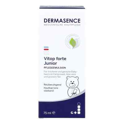 Dermasence Vitop forte Junior Creme bei apo-discounter.de bestellen