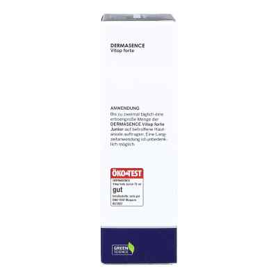 Dermasence Vitop forte Junior Creme bei apo-discounter.de bestellen
