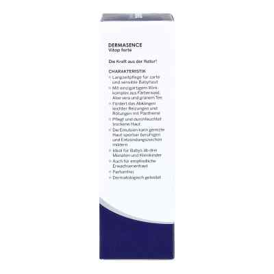 Dermasence Vitop forte Junior Creme bei apo-discounter.de bestellen