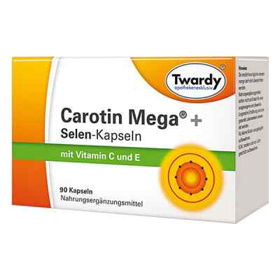 Carotin Mega+selen Kapseln bei apo-discounter.de bestellen