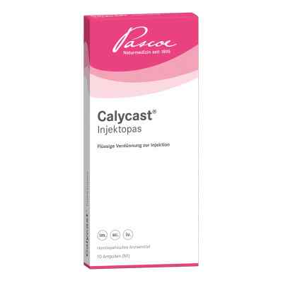 Calycast Injektopas Ampullen bei apo-discounter.de bestellen