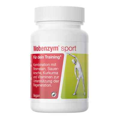 Wobenzym sport magensaftresistente Kapseln bei apo-discounter.de bestellen