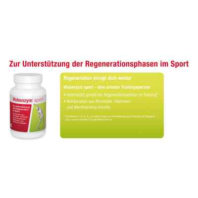 Wobenzym sport magensaftresistente Kapseln bei apo-discounter.de bestellen