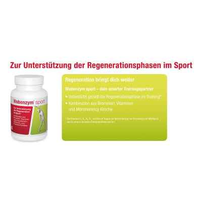 Wobenzym sport magensaftresistente Kapseln bei apo-discounter.de bestellen