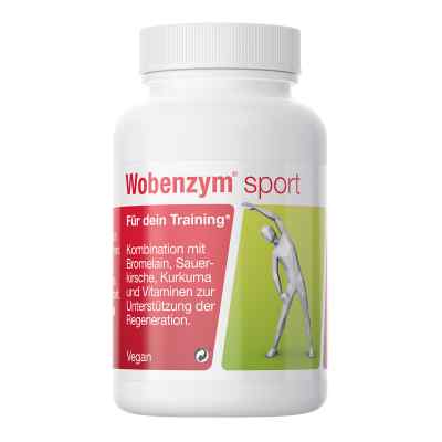 Wobenzym sport magensaftresistente Kapseln bei apo-discounter.de bestellen