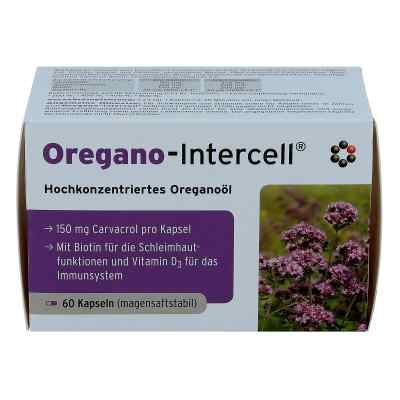 Oregano-intercell magensaftresistente Weichkapseln bei apo-discounter.de bestellen