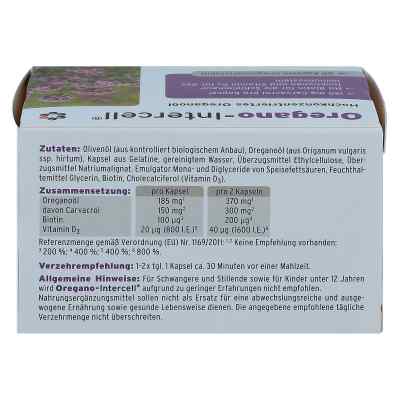 Oregano-intercell magensaftresistente Weichkapseln bei apo-discounter.de bestellen