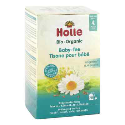 Holle Bio Baby-tee Beutel bei apo-discounter.de bestellen