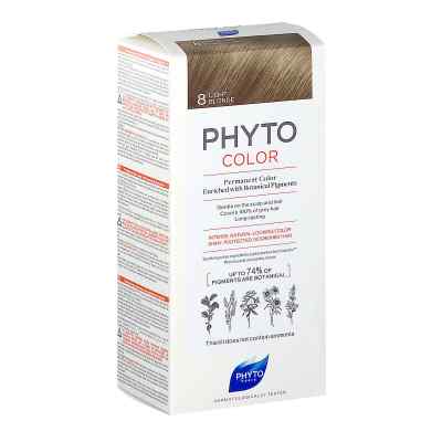 Phytocolor 8 helles blond ohne Ammoniak bei apo-discounter.de bestellen