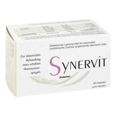 Synervit Kapseln bei apo-discounter.de bestellen