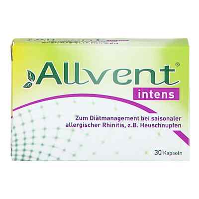 Allvent intens Kapseln bei apo-discounter.de bestellen
