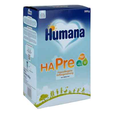 Humana Ha Pre Anfangsnahrung 2019 Pulver bei apo-discounter.de bestellen