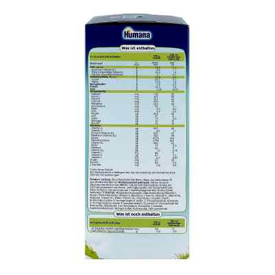 Humana Ha 1 Anfangsnahrung Pulver bei apo-discounter.de bestellen