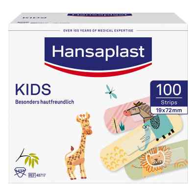 Hansaplast Kids Univeral Strips bei apo-discounter.de bestellen