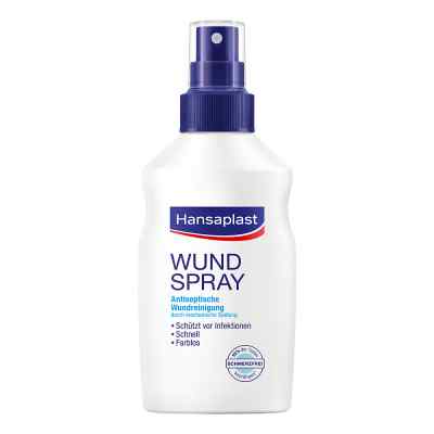 Hansaplast Wundspray zur Wundreinigung bei apo-discounter.de bestellen