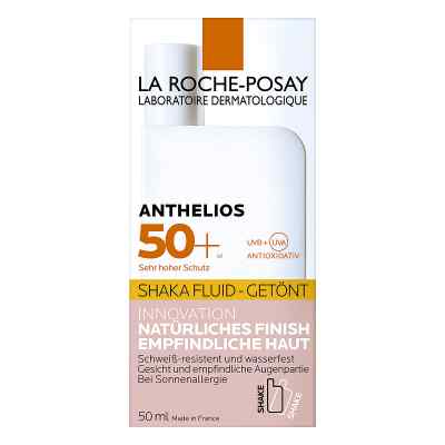 Roche-posay Anthelios Shaka Fluid Lsf 50+ getönt bei apo-discounter.de bestellen