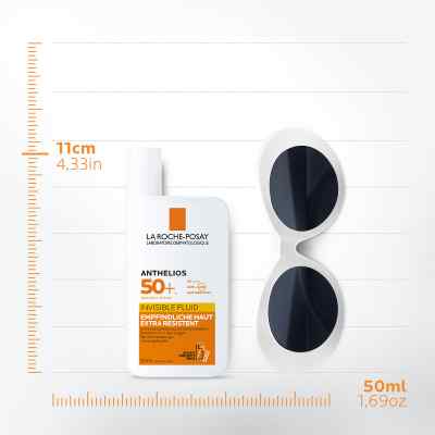 Roche-posay Anthelios Shaka Invisible Fluid Lsf 50+ bei apo-discounter.de bestellen