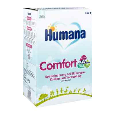 Humana Comfort Spezialnahrung Pulver bei apo-discounter.de bestellen