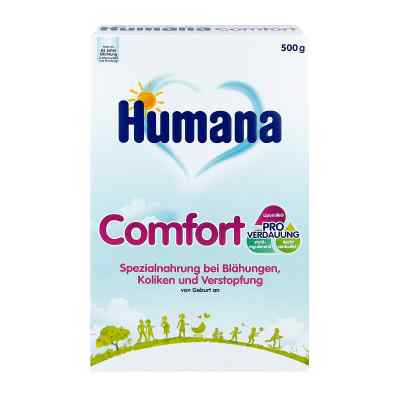 Humana Comfort Spezialnahrung Pulver bei apo-discounter.de bestellen