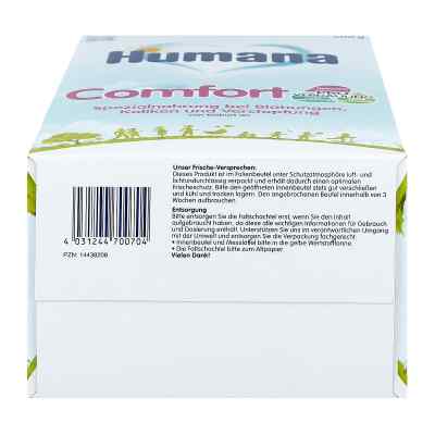 Humana Comfort Spezialnahrung Pulver bei apo-discounter.de bestellen