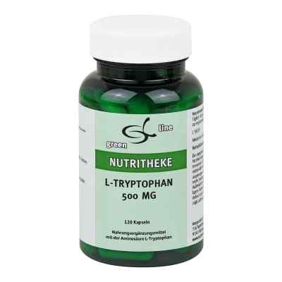 L-tryptophan 500 Kapseln bei apo-discounter.de bestellen