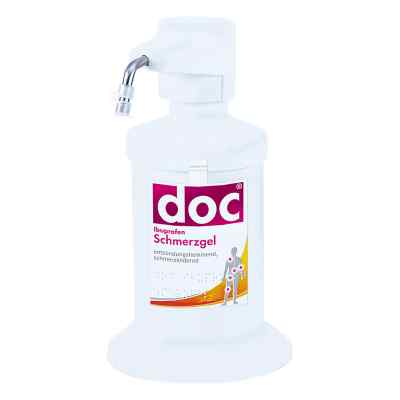 Doc Ibu Schmerzgel inkl.Spender bei apo-discounter.de bestellen