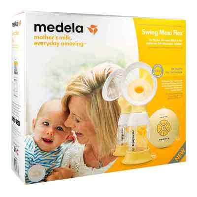 Medela Swing Maxi Flex Milchpumpe elektrisch bei apo-discounter.de bestellen