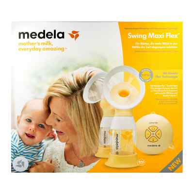 Medela Swing Maxi Flex Milchpumpe elektrisch bei apo-discounter.de bestellen