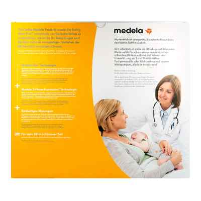 Medela Swing Maxi Flex Milchpumpe elektrisch bei apo-discounter.de bestellen